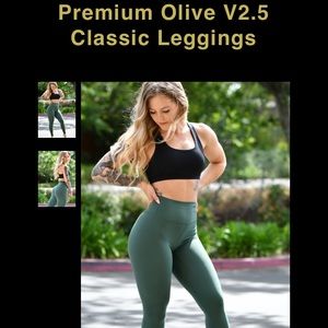 TYC Classic leggings XS